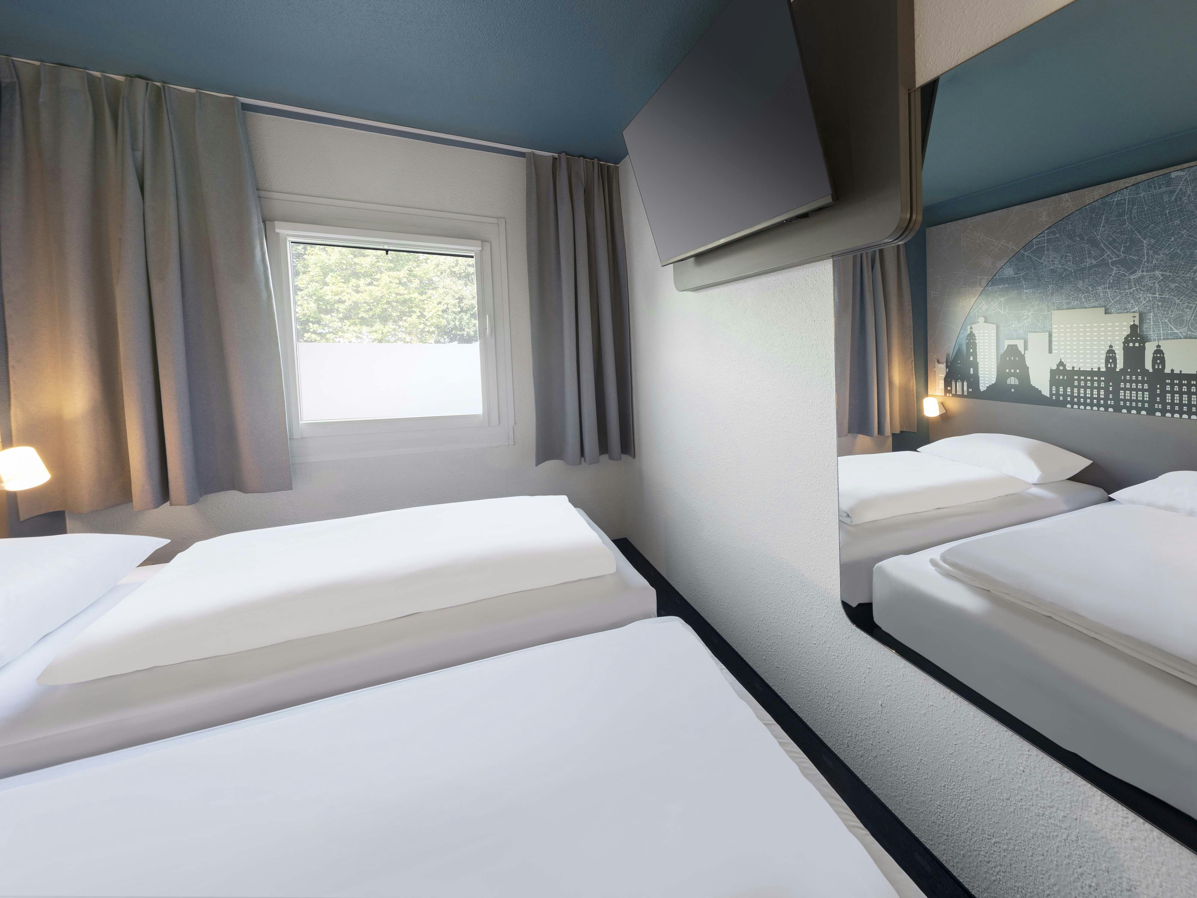 B&B HOTEL Leipzig-Schonefeld 6/22