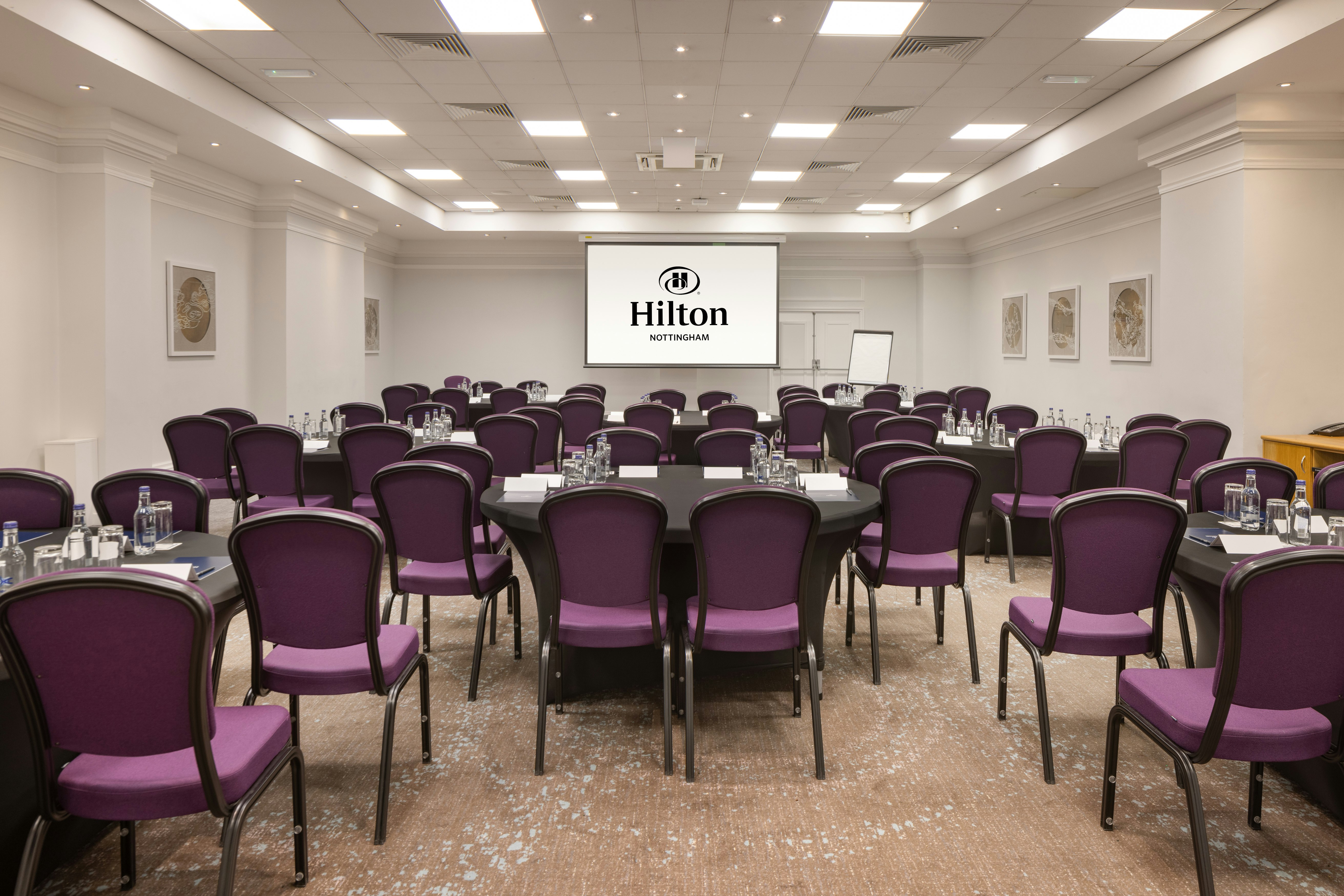 Hilton Nottingham 71/97