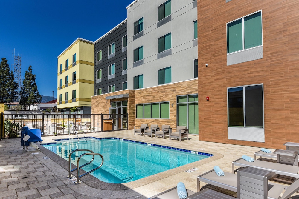 Fairfield Inn And Suites Ontario Rancho Cucamonga 1/49