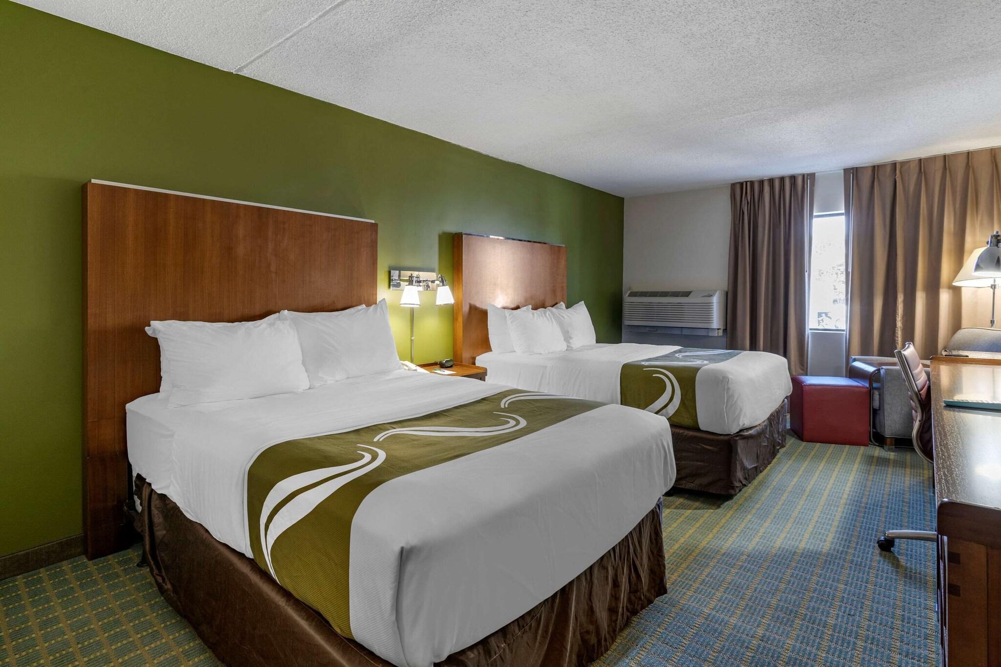 Room, Double Bed, Accessible