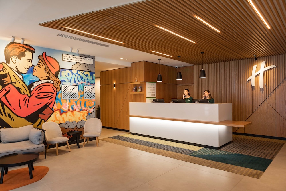 ホリデイ・イン ロンドン - ホワイトチャペル(Holiday Inn London - Whitechapel by IHG) 写真4