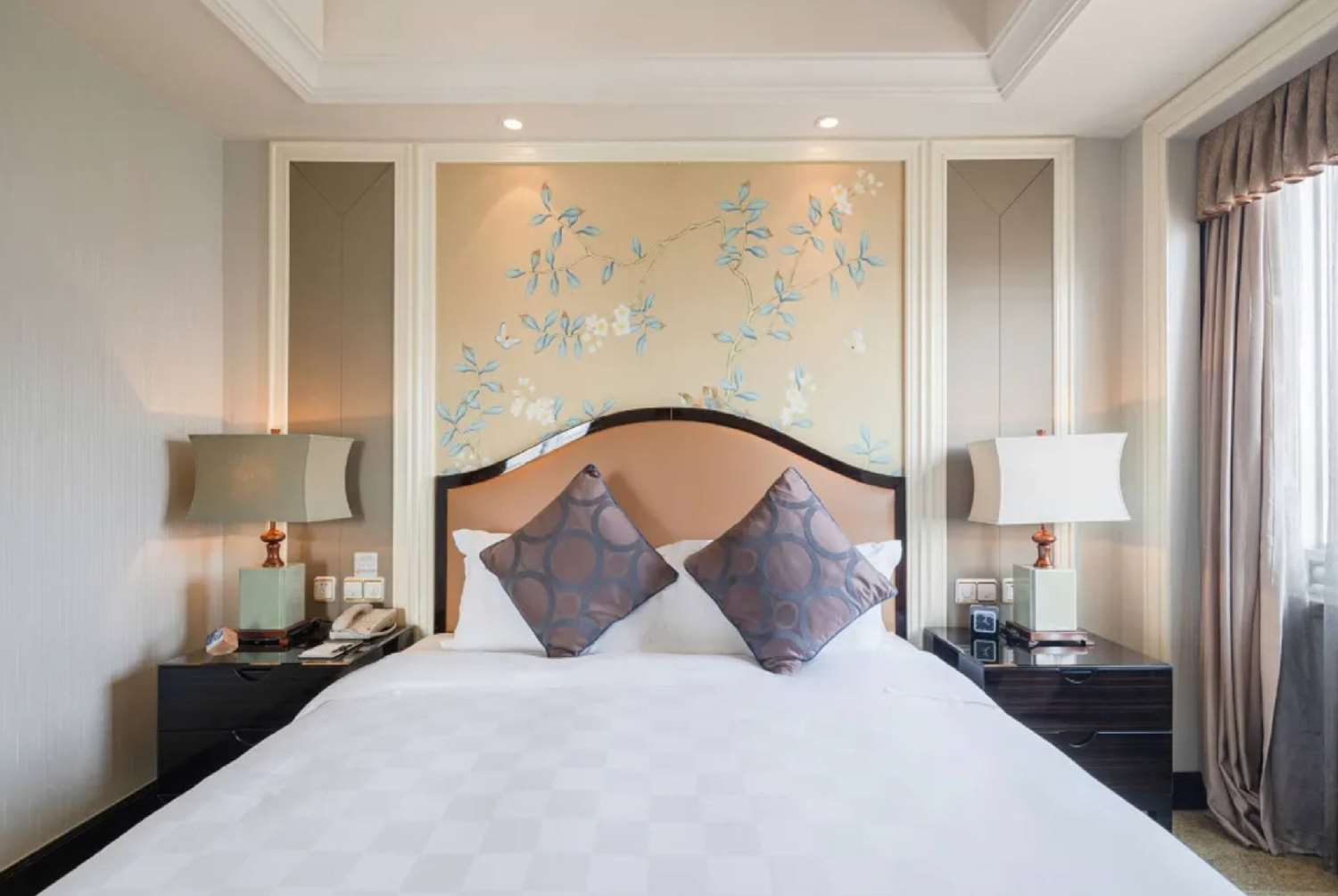 Ramada Plaza by Wyndham Tian Lu Hotel Wuhan 9/17