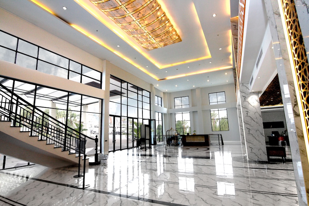 HERMES PALACE HOTEL 11/56