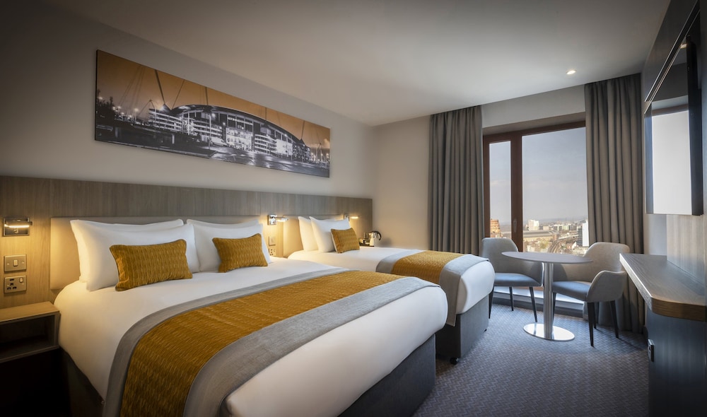 Maldron Hotel Manchester City Centre 17/41