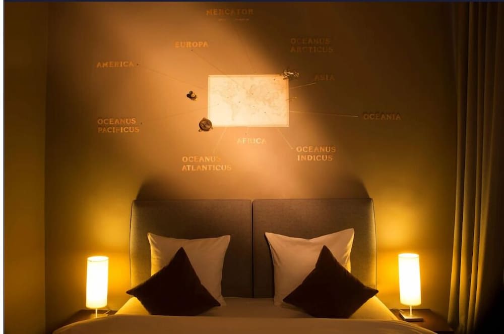STANDARD, DOUBLE BED, LOW FLOOR