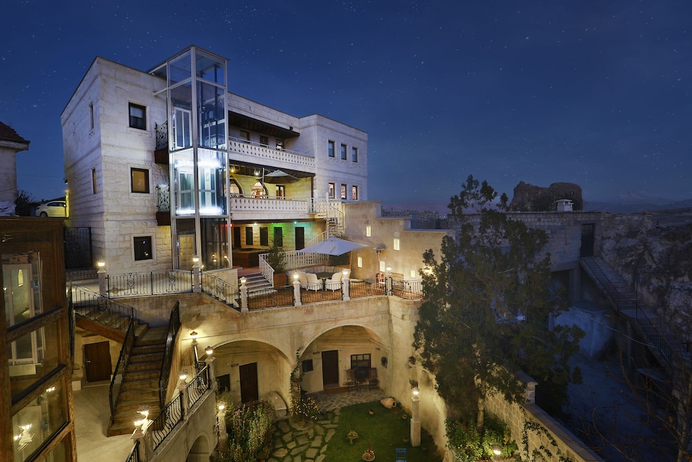Minia Cave Hotel Ortahisar 1/50