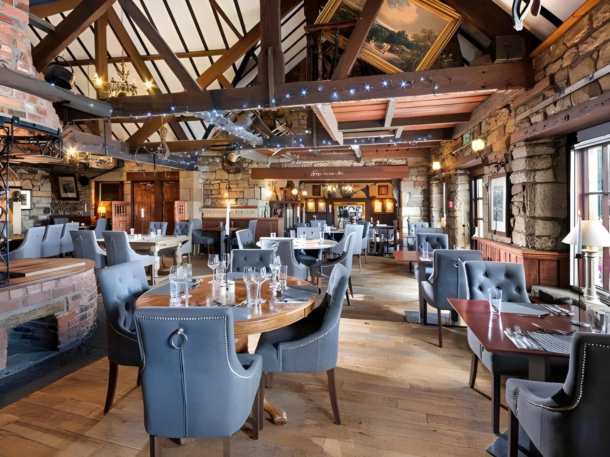 The Cook and Barker Inn - Restaurant with rooms 18/24