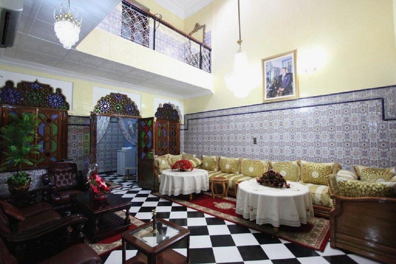 Riad Fatouma 15/28