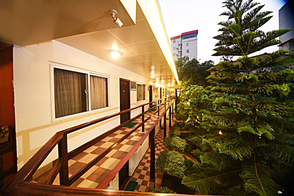 Hotel Thamel Park in KATHMANDU