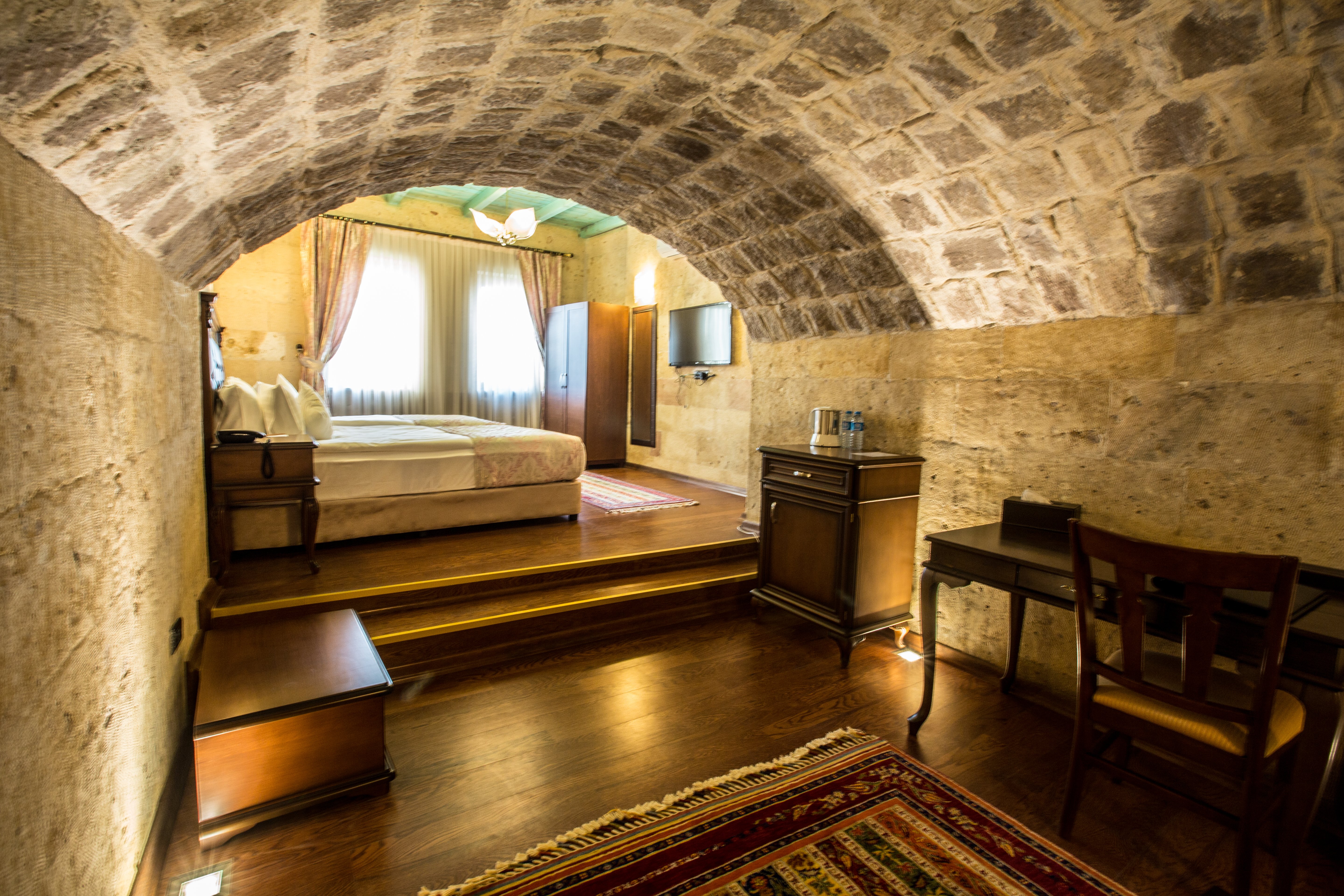 Cappadocia Cave Resort and Spa 24/50