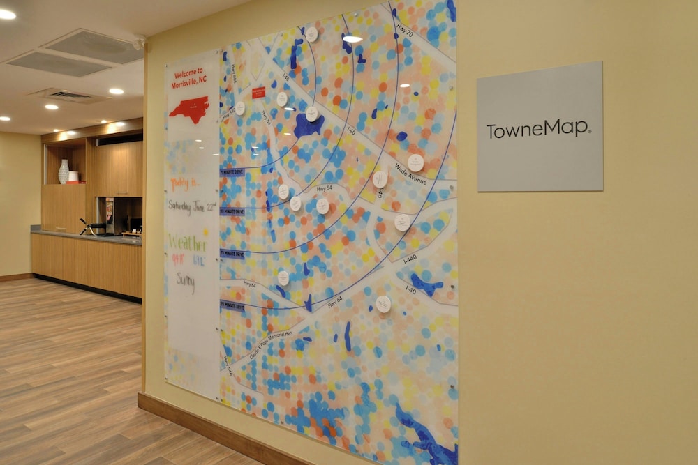 TownePlace Suites Raleigh-Durham Airport/Morrisville 8/65