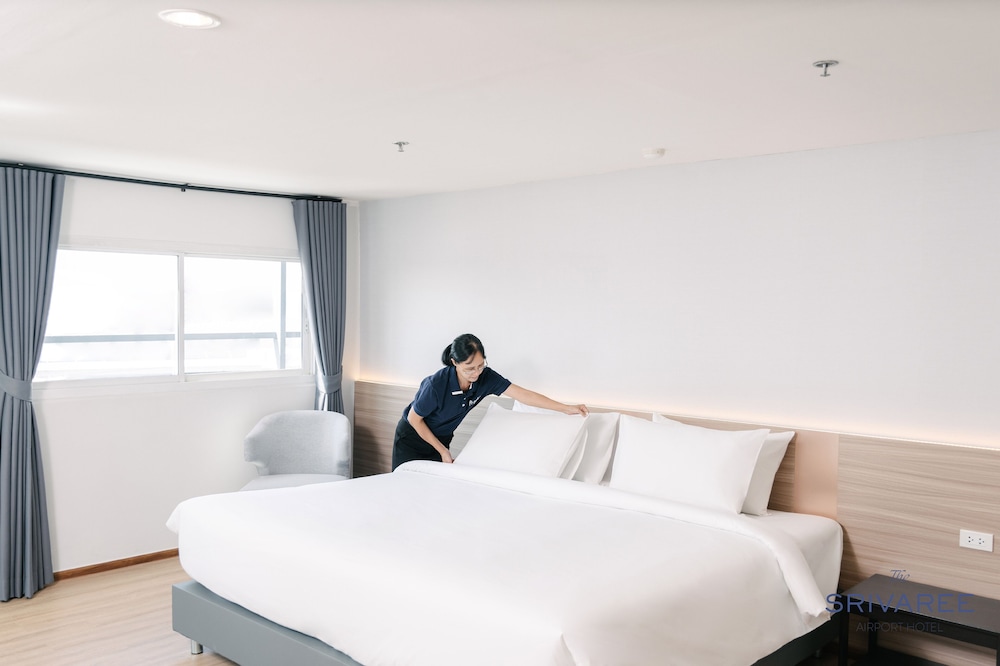 The Srivaree Airport Hotel 21/50