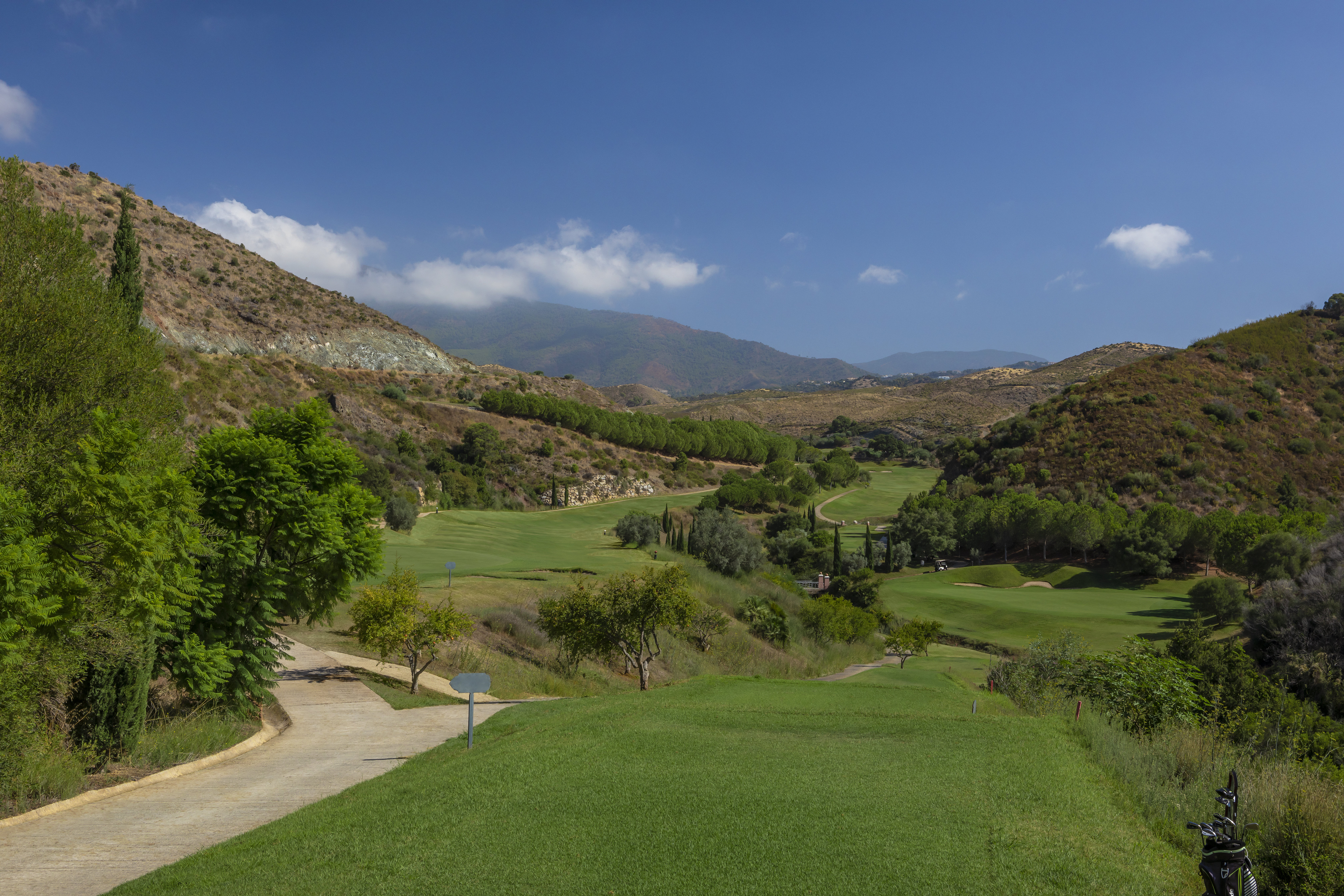 Anantara Villa Padierna Palace Benahavis Marbella Resort 47/50