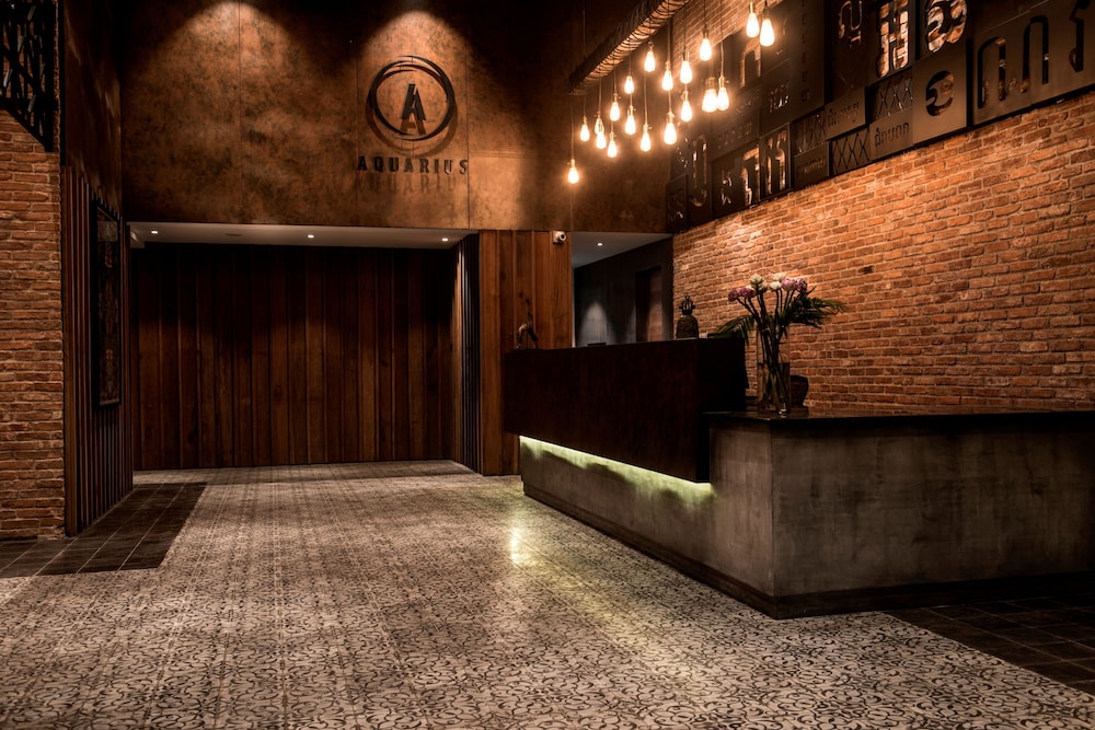 Aquarius Hotel Urban Resort Phnom Penh 8/66