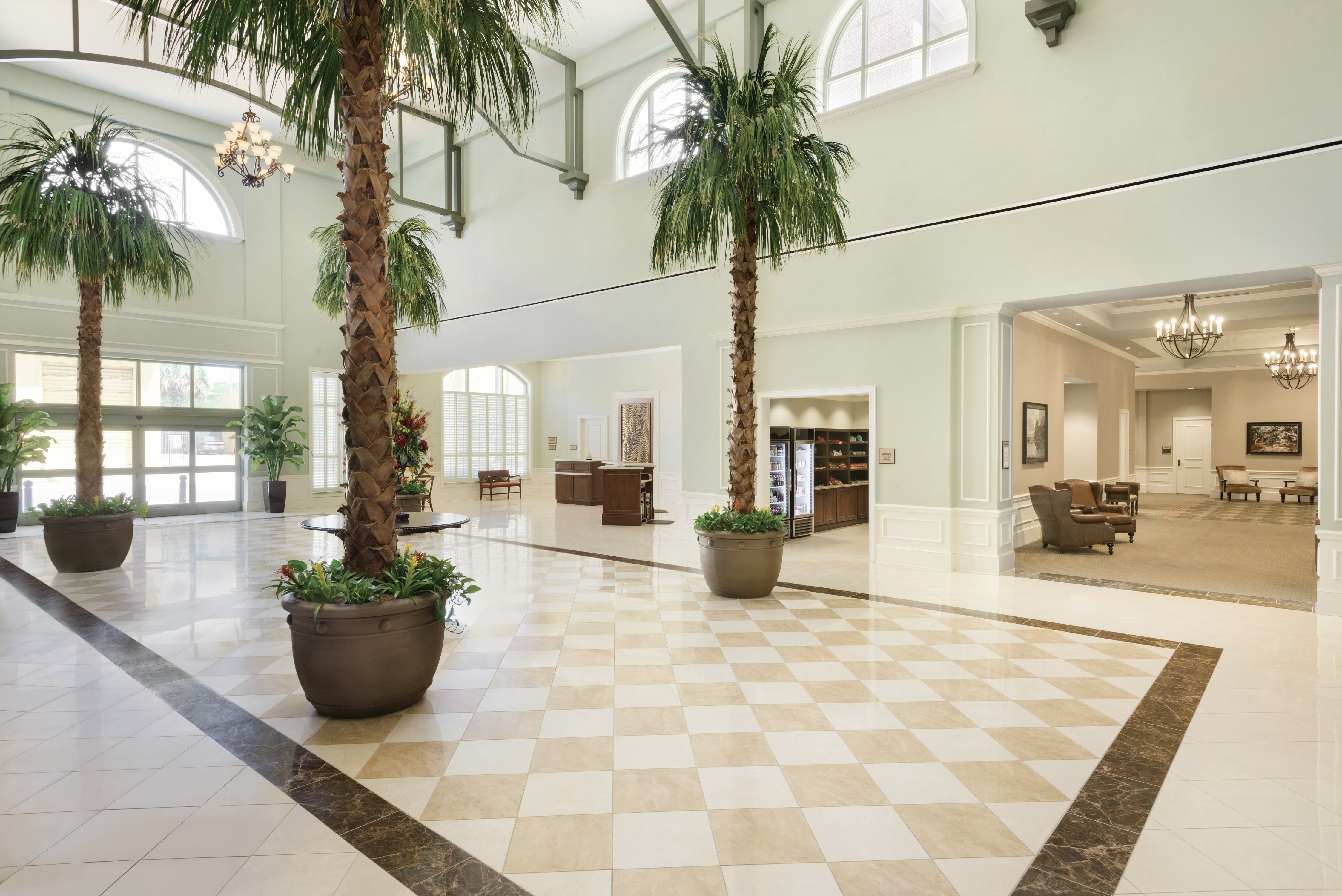 Embassy Suites by Hilton Savannah Historic District 9/35