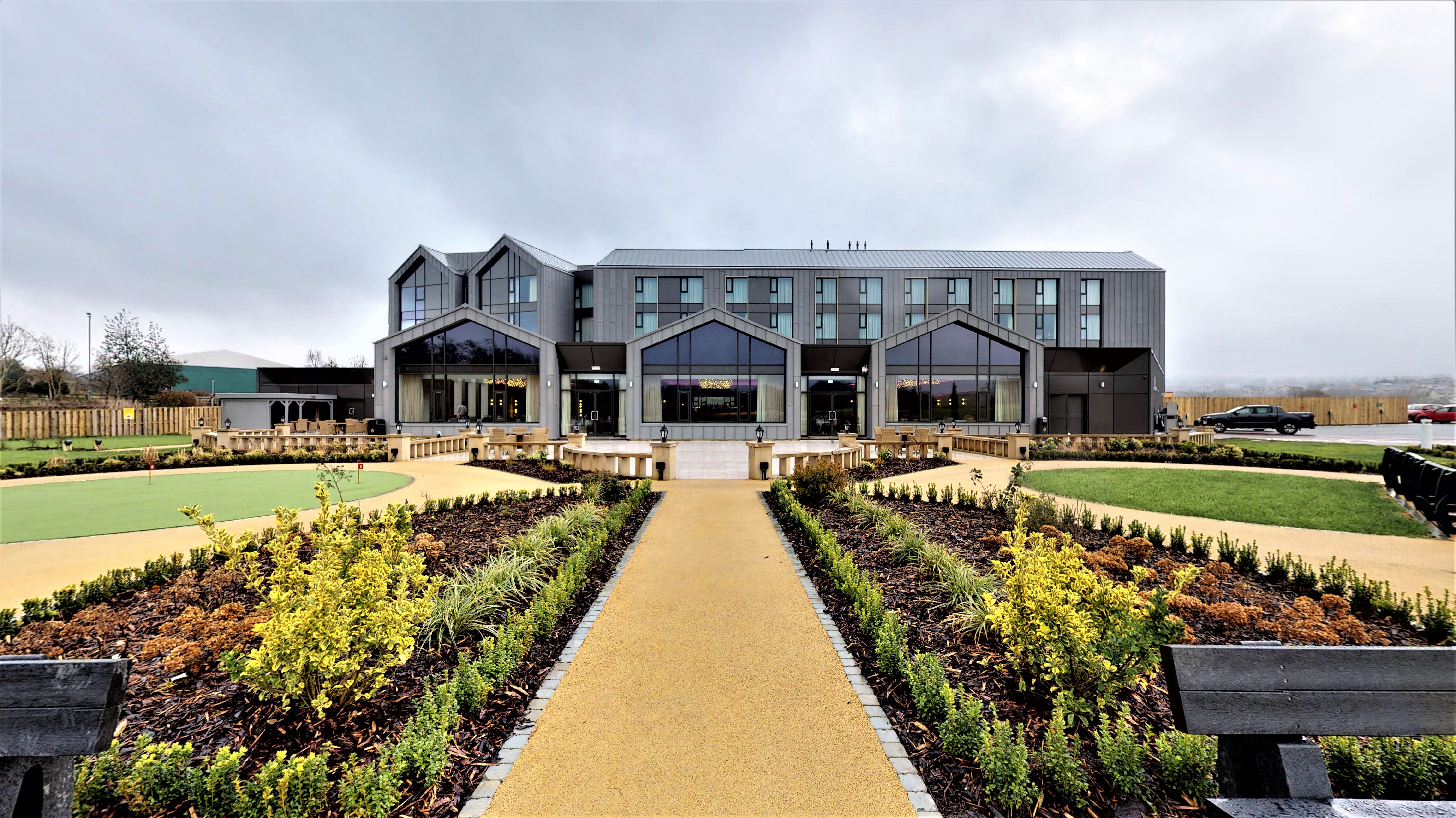 Crow Wood Hotel and Spa Resort 2/14
