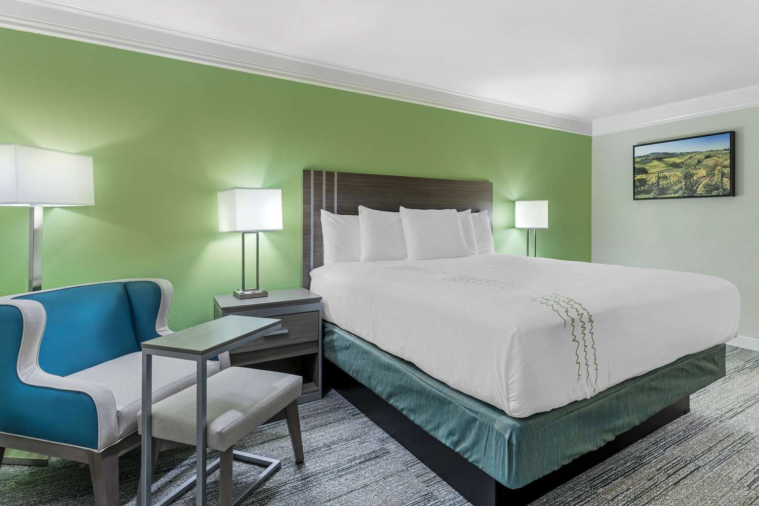 Room, Queen Bed, Accessible
