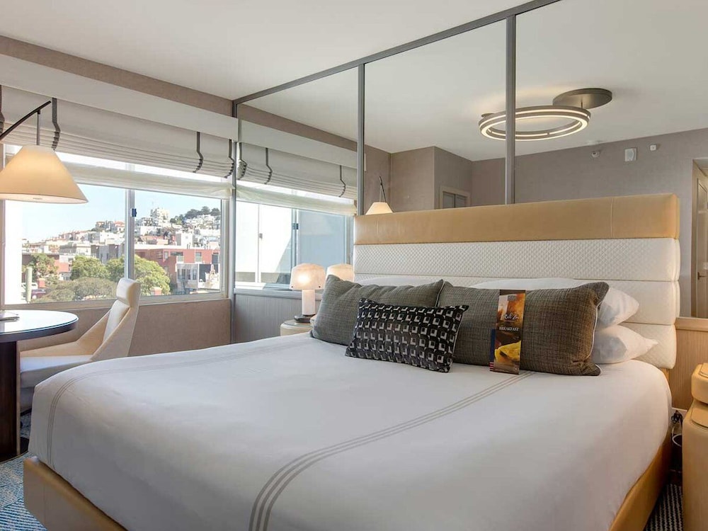 Hotel Zoe Fishermans Wharf 18/68