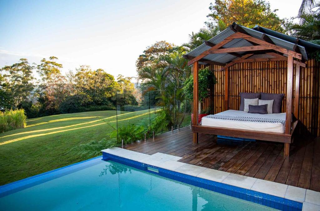 misty view cottages montville