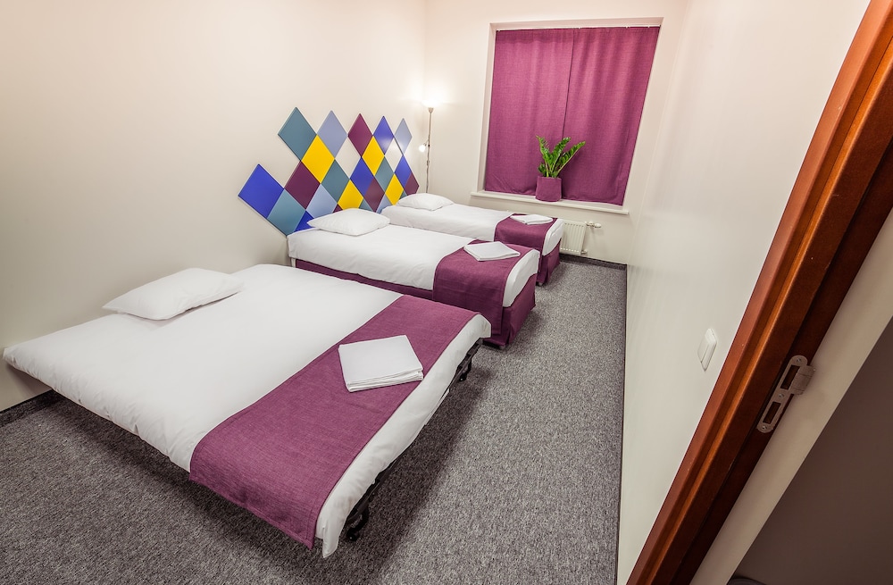 Mosaic Hotel 15/45