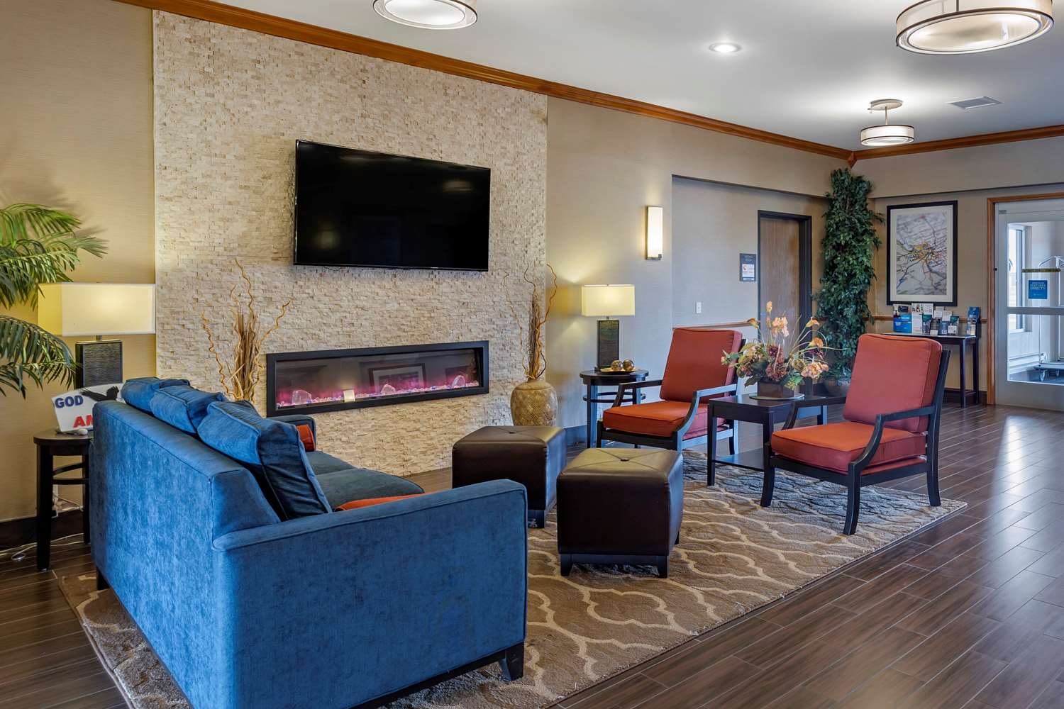 Comfort Inn & Suites Greenville I-70 21/34