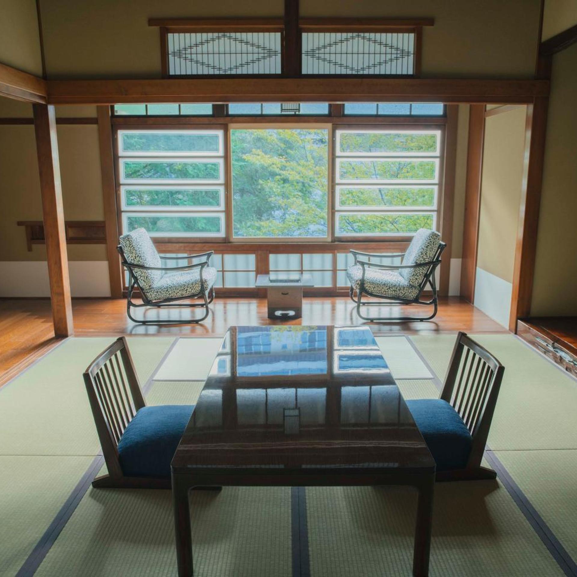 Japanese, Outdoor Bath