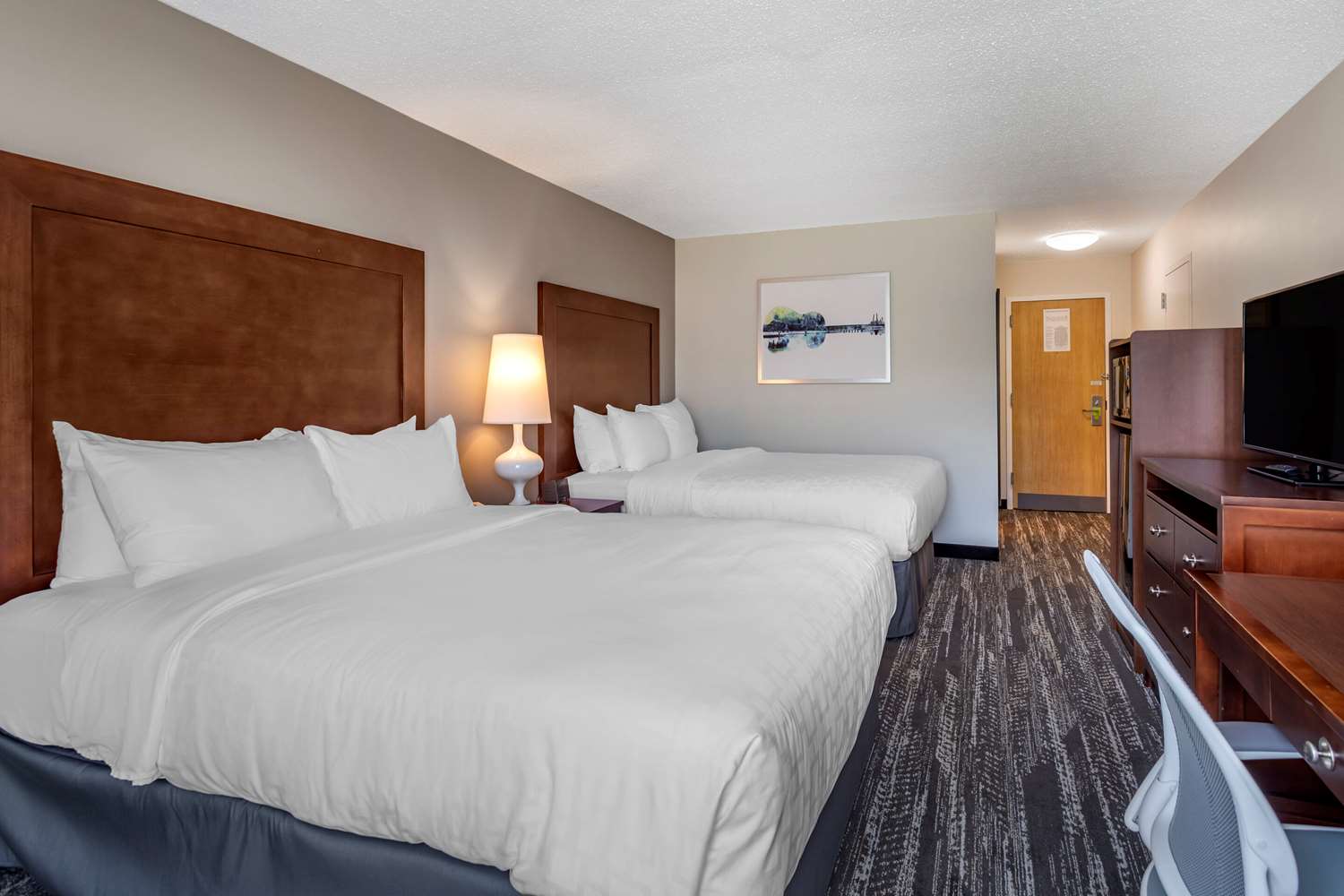 Room, 2 Queen Beds