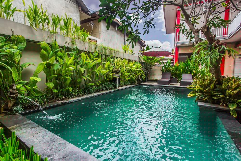 Angkul Angkul Beach Inn Kuta 8/54
