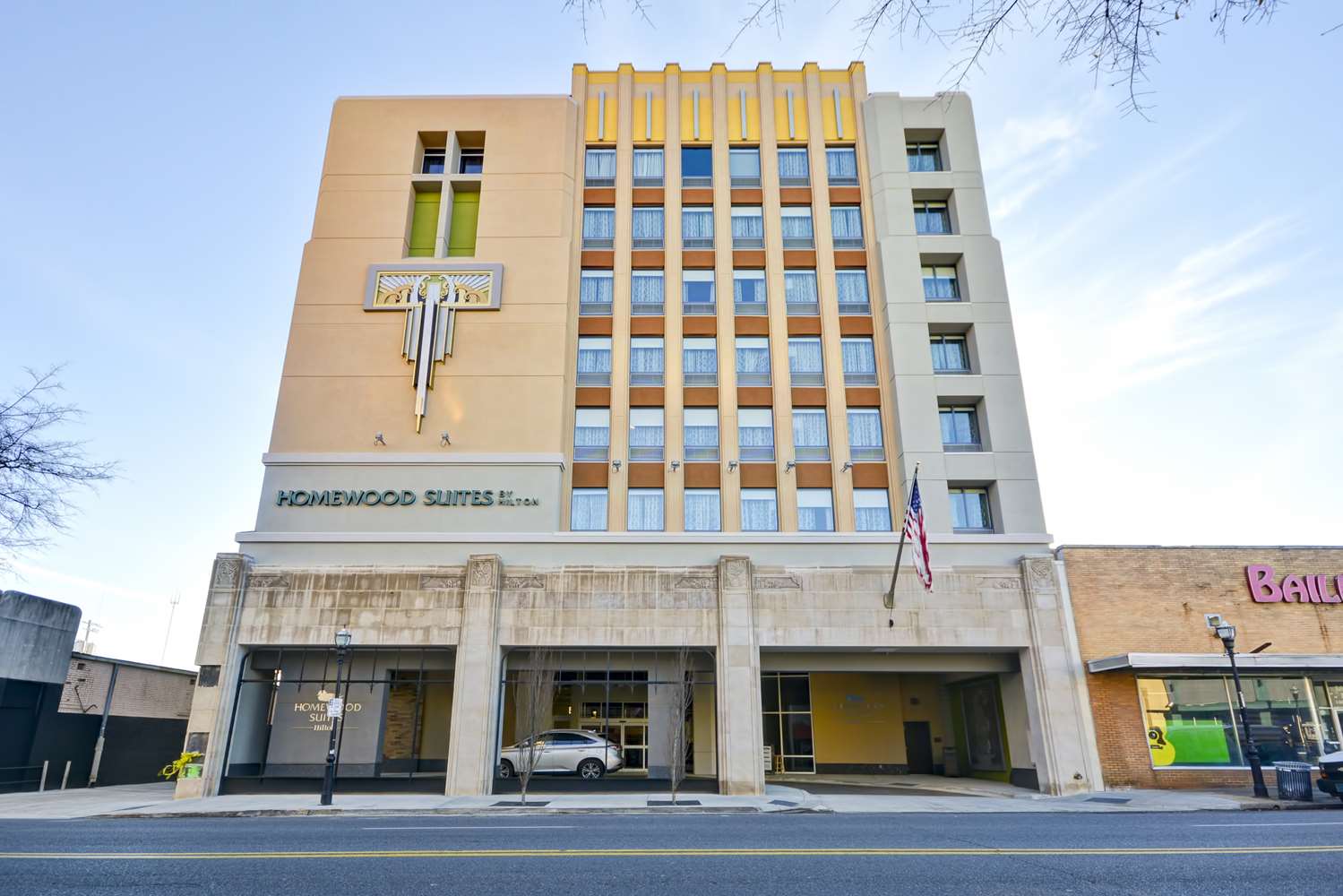 Homewood Suites By Hilton Birmingham Downtown Near Uab 3/53
