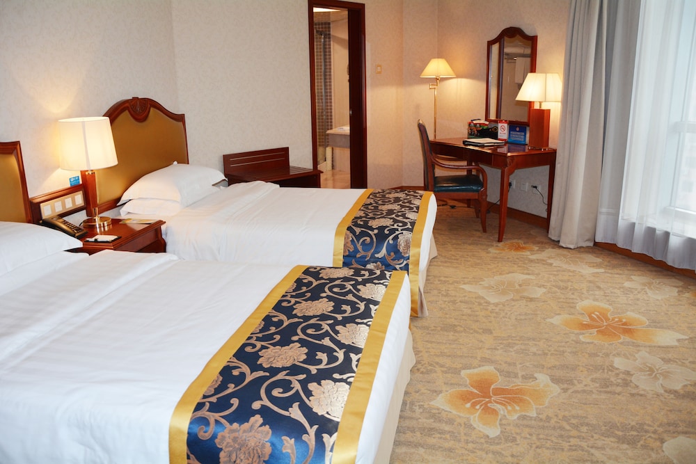 Beijing Asia Pacific Garden Hotel 30/80