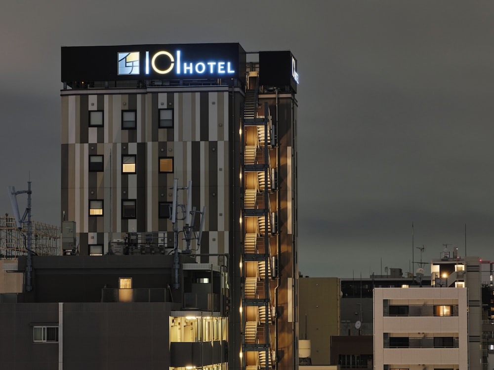 ICI Hotel Asakusabashi 2/55