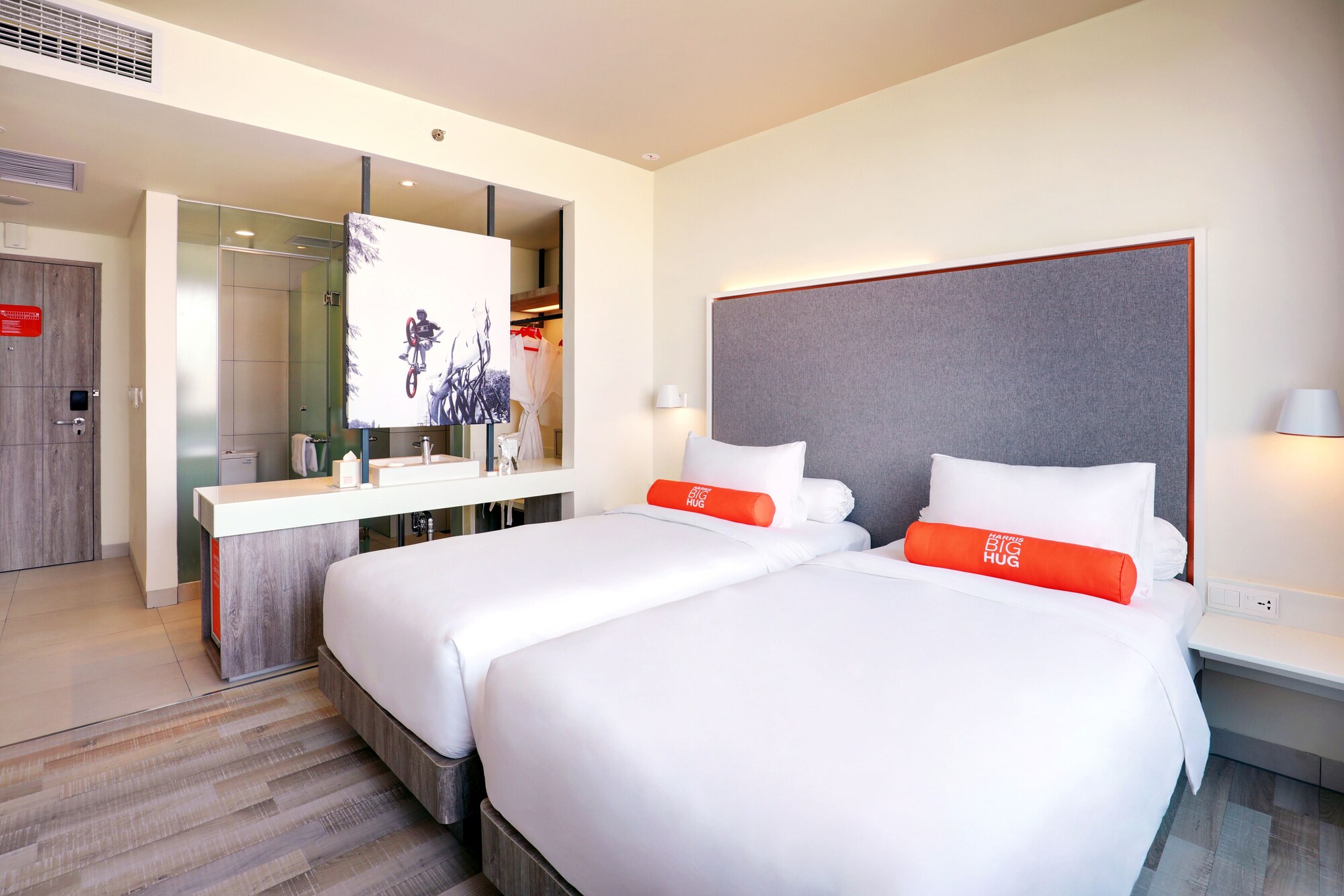 Harris Room