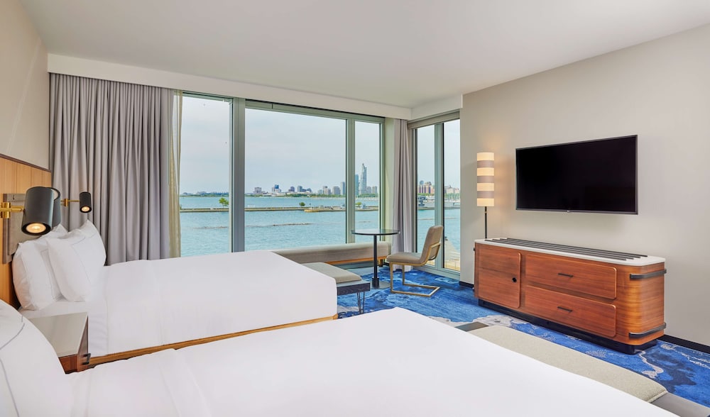 Sable at Navy Pier Chicago, Curio Collection by Hilton 35/59