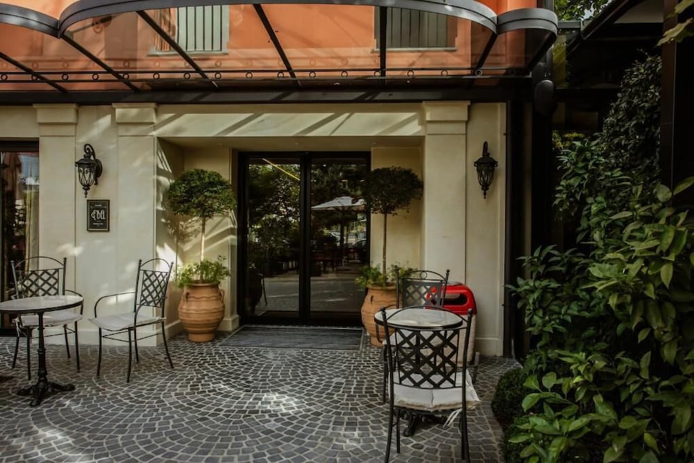 Ebel Boutique Hotel Tirana in TIRANA