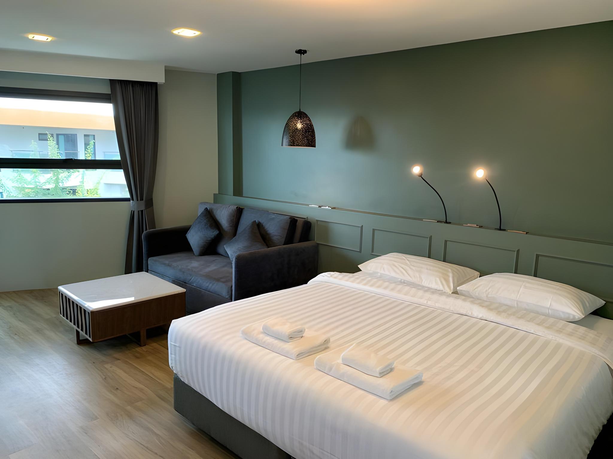 Superior Seaview Room