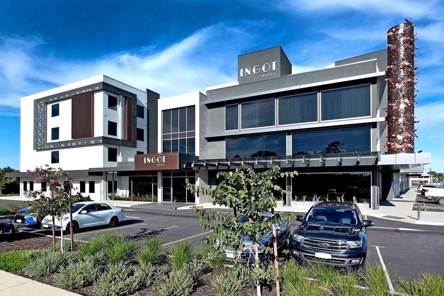 Ingot Hotel Perth, Ascend Hotel Collection 13/16