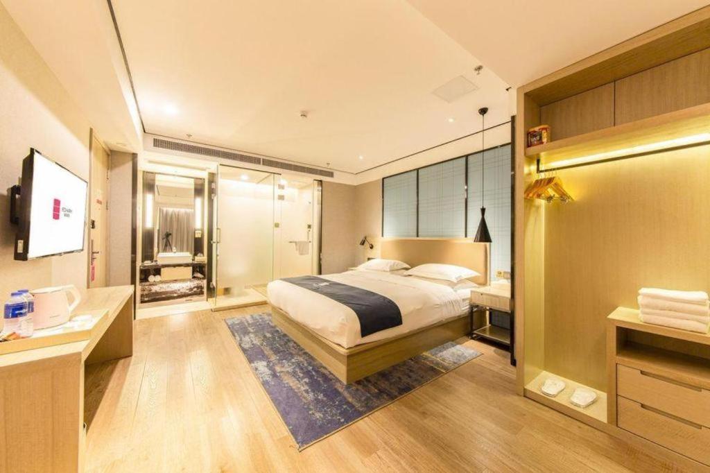 Echarm Hotel Sanfang Qixiang Dongjiekou 22/52