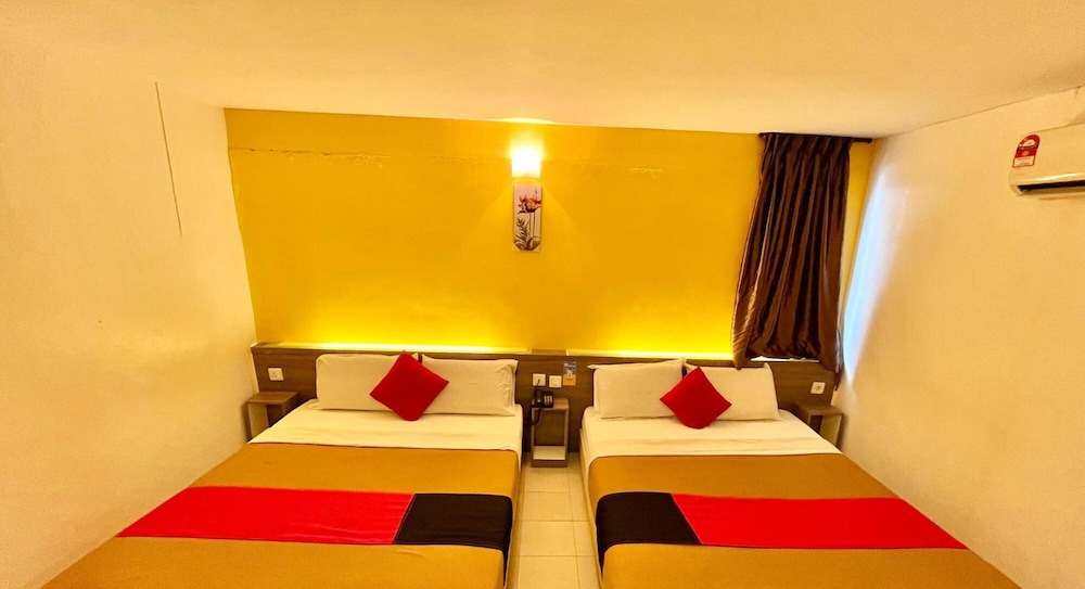 Yellow Mansion Hotel Melaka Raya 38/65