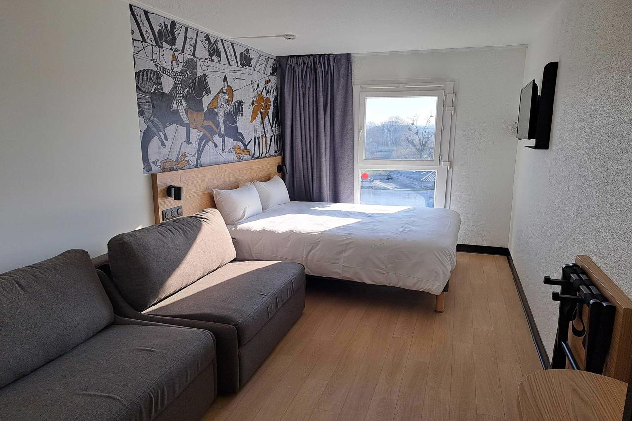 B&B HOTEL Bayeux 31/46