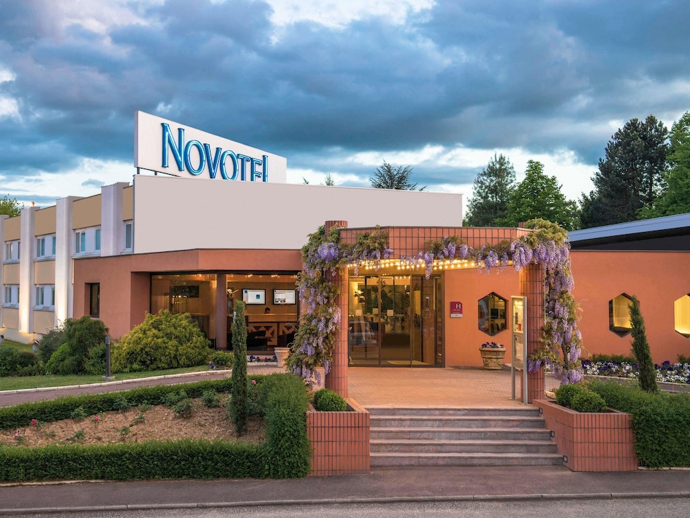 Novotel Macon Nord 2/74