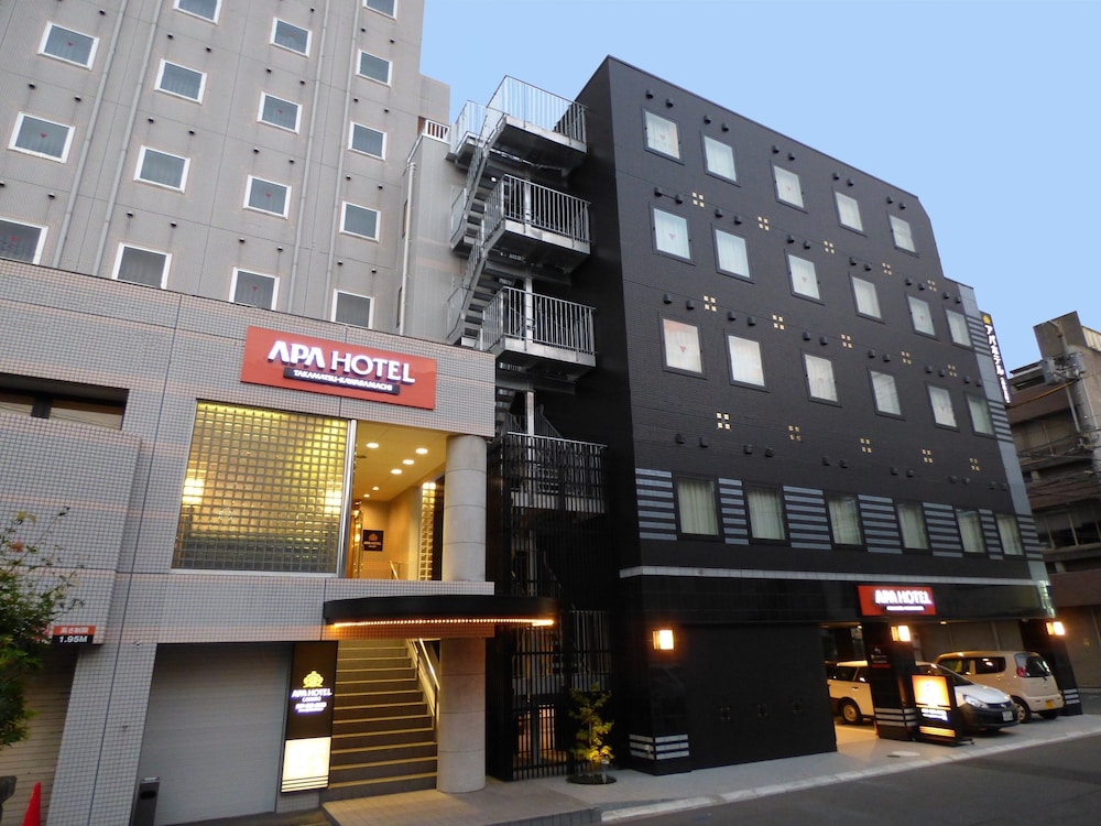 APA Hotel Takamatsu Kawaramachi 6/32