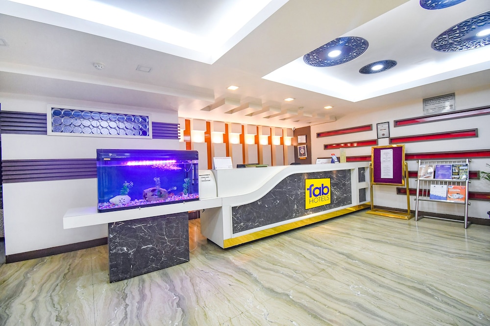 Fabhotel Emerald 5/36