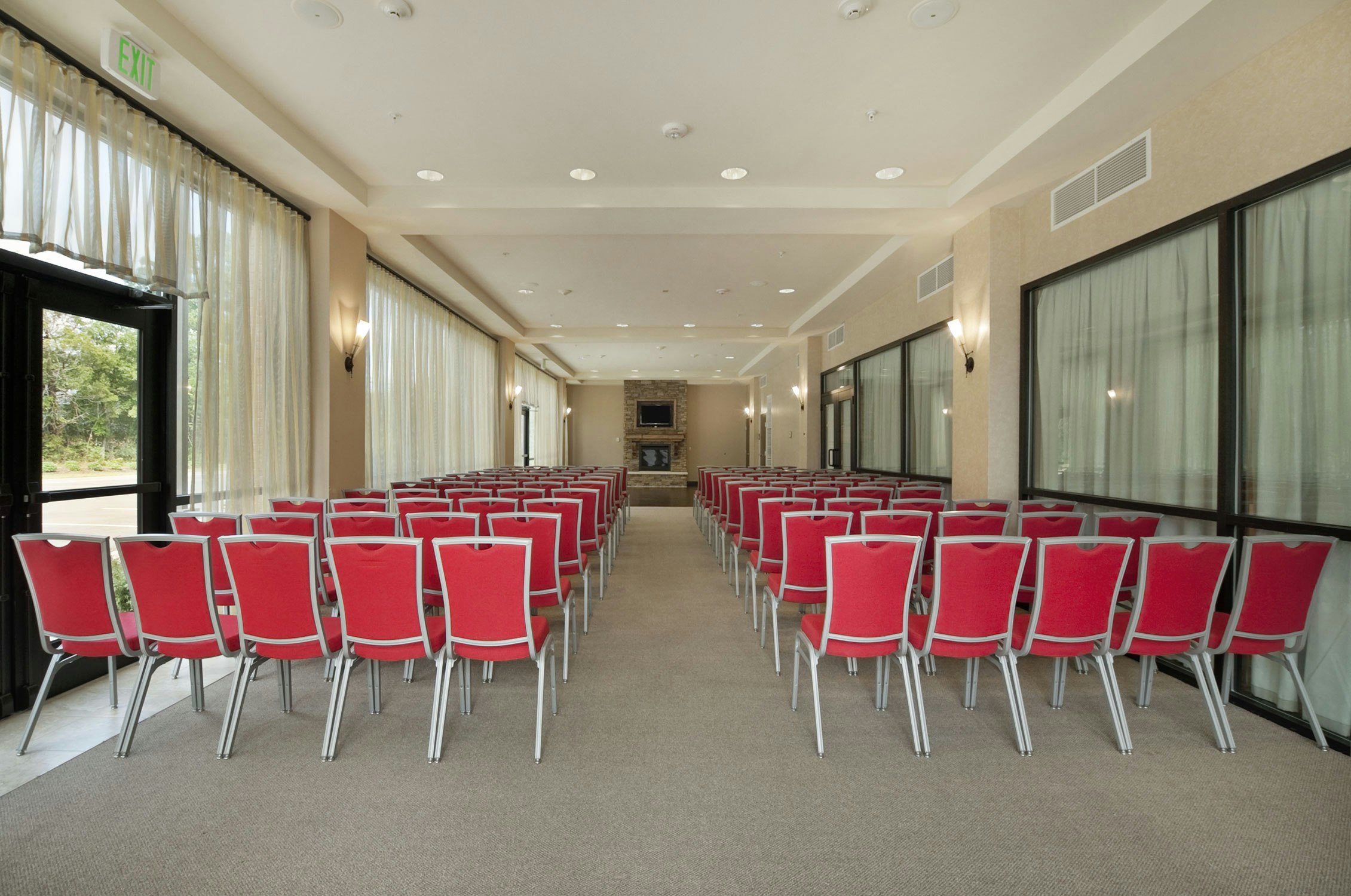 Hampton Inn Jacksonville Anniston Area Al 36/45