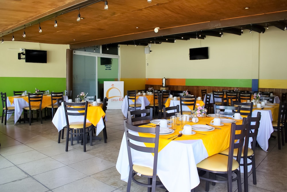 Puebla Inn Express 46/60