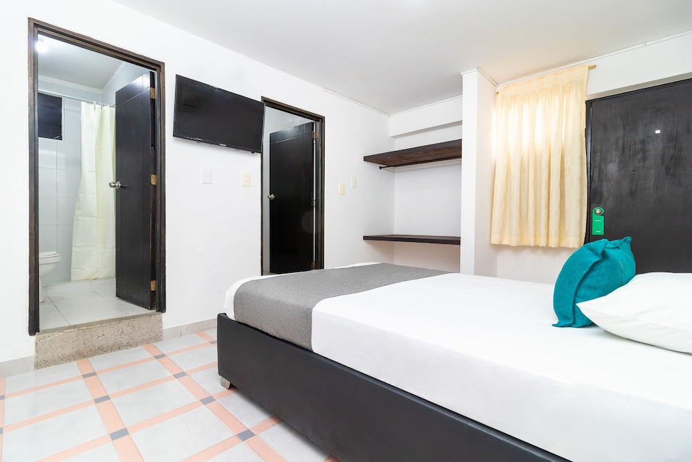 Ayenda Oporto Suites 10/18