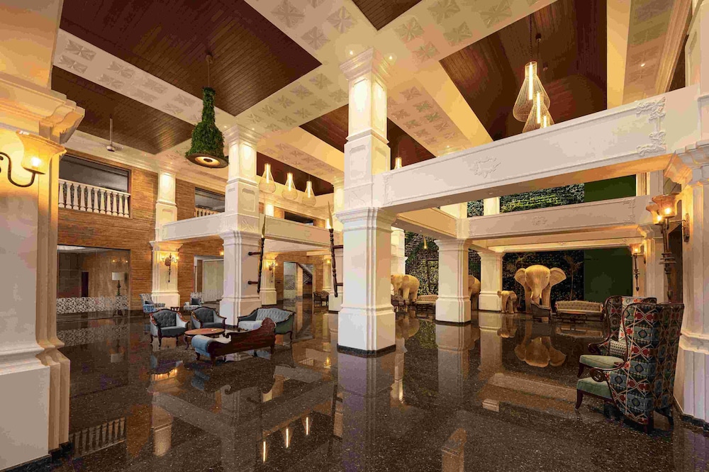 Lobby at Gateway Bekal, BEKAL