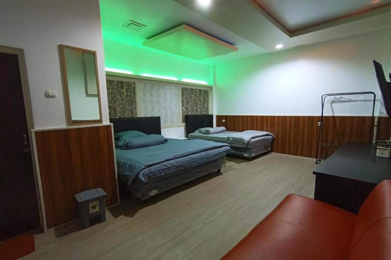 Hotel O near Palangka Raya Mall formerly Wisma Esun Bue Palangkaraya 12/26