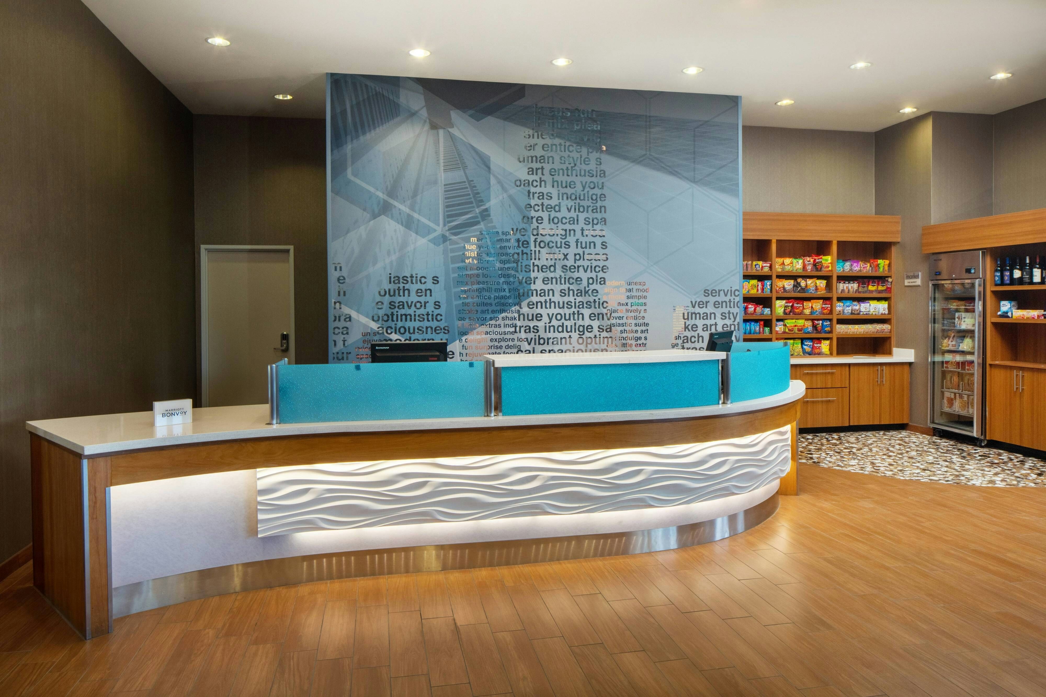 SpringHill Suites by Marriott Midland Odessa 3/13