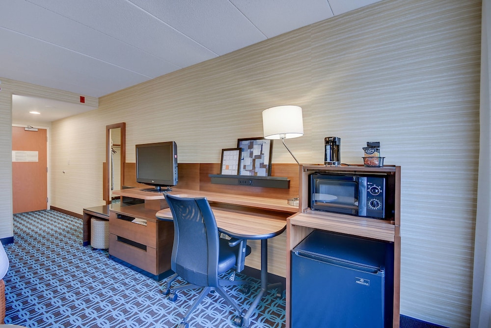 Fairfield Inn By Marriott Boston Woburn Burlington 29/32