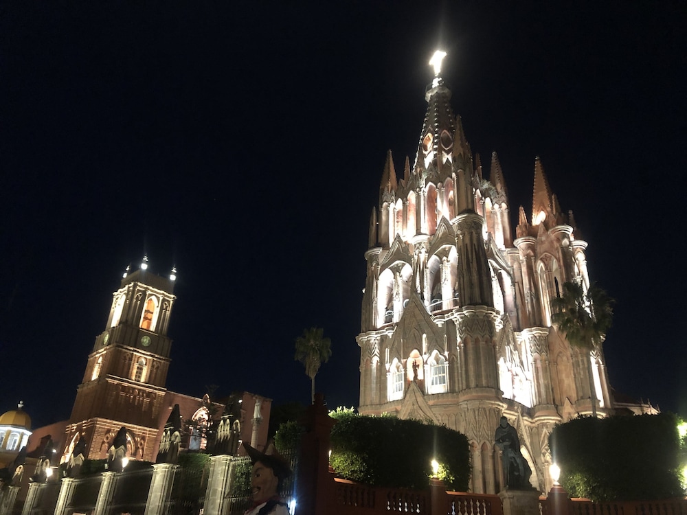 Hotel Hacienda Monteverde San Miguel de Allende 2/87
